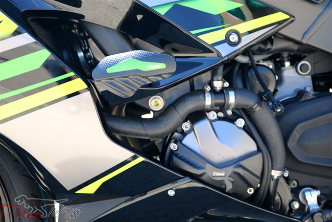 T-Rex Racing 2013 - 2024 Kawasaki Ninja ZX-6R No Cut Frame
