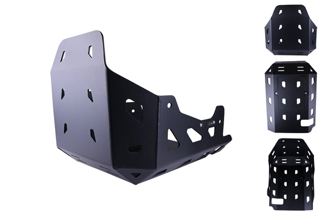 T-Rex Racing Kawasaki Z650 / CFMOTO 700CL-X Skid Plate