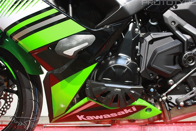 T-Rex Racing Kawasaki Ninja 650 / Z650 / Versys 650 CFMOTO 700CL-X