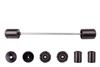 T-Rex Racing Kawasaki Ninja 650 / ABS / KRT / Z650 / Z900 Rear Axle Sliders