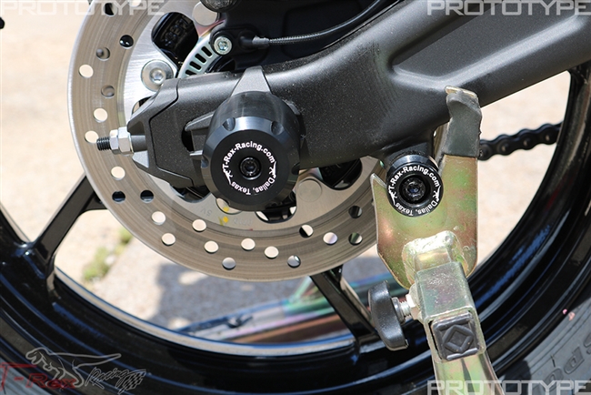 T-Rex Racing Kawasaki Ninja 650 / ABS / KRT / Z650 / Z900 Rear
