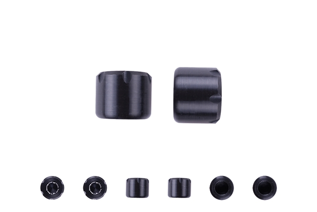 T-Rex Racing 2009 - 2011 Kawasaki Ninja 650R Frame Slider Replacement Puck(s)