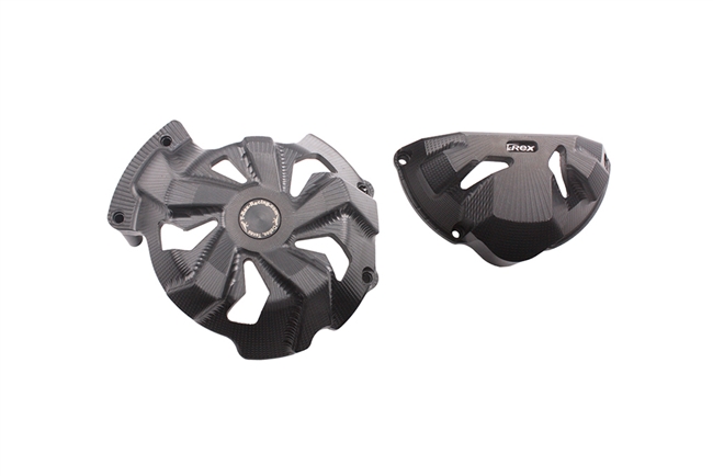 T-Rex Racing 2025 Kawasaki Ninja 1100SX / 1100SX SE Engine Case Covers