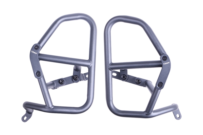 T-Rex Racing Kawasaki 2020 - 2024 Ninja 1000SX, 2025 Ninja 1100SX / Ninja 1100SX SE Engine Guard Crash Cages