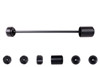 T-Rex Racing 2006 - 2010 Kawasaki ZX-10R Rear Axle Sliders