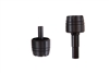 T-Rex Racing 2011 - 2020 Suzuki GSX-R600 / GSX-R750 Front Quick Release Axle Sliders