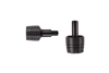 T-Rex Racing 2012 - 2020 Suzuki GSX-R1000 GSX-R1000R Front Quick Release Axle Sliders