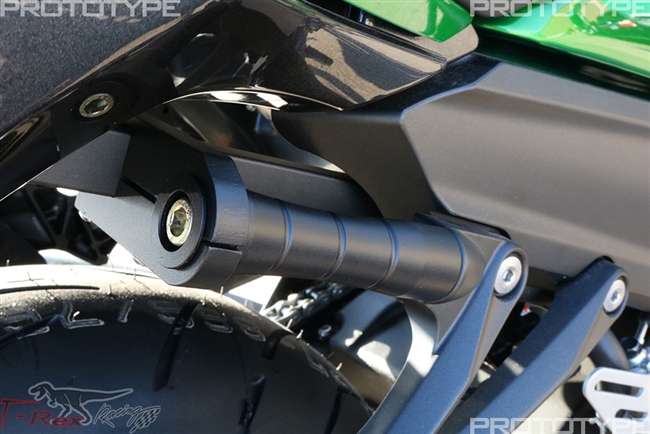 T-Rex Racing 2012 - 2019 Kawasaki ZX-14R / ZZR1400 Adjustable 