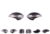 T-Rex Racing 2009 - 2012 Suzuki SFV650 Gladius Frame Slider Replacement Puck(s)