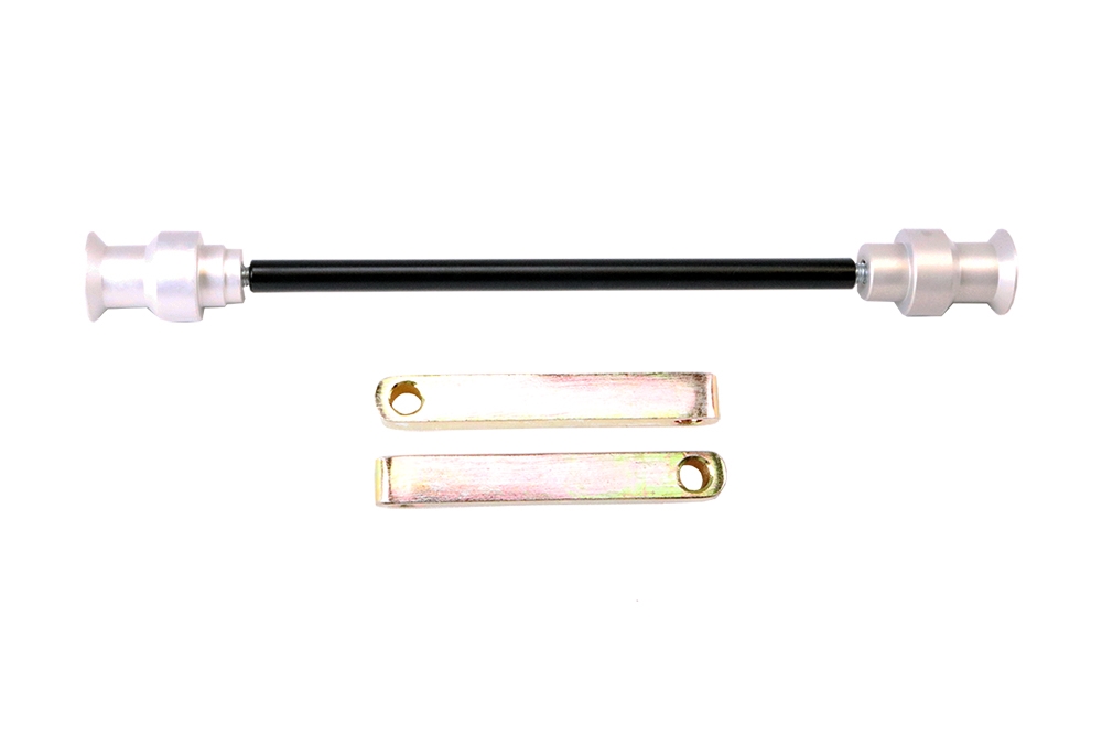 T-Rex Racing 2007 - 2019 Kawasaki Concours 14 Front Axle Spools