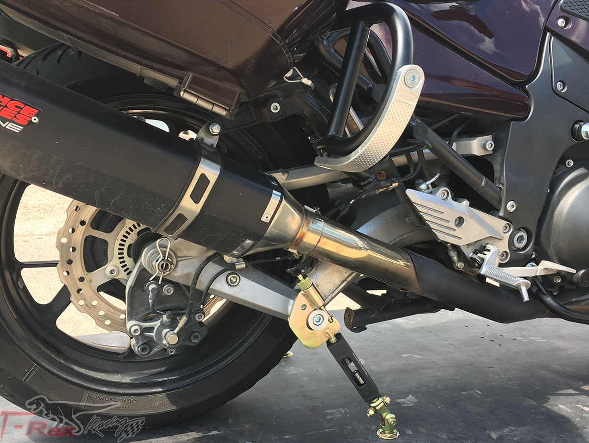 T-Rex Racing 2007 - 2019 Kawasaki Concours 14 Rear Axle Swingarm