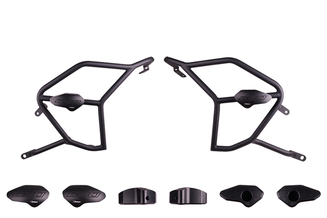 T-Rex Racing 2017 - 2022 Suzuki DL650 / V-STROM 650 Engine Guard Crash Cages