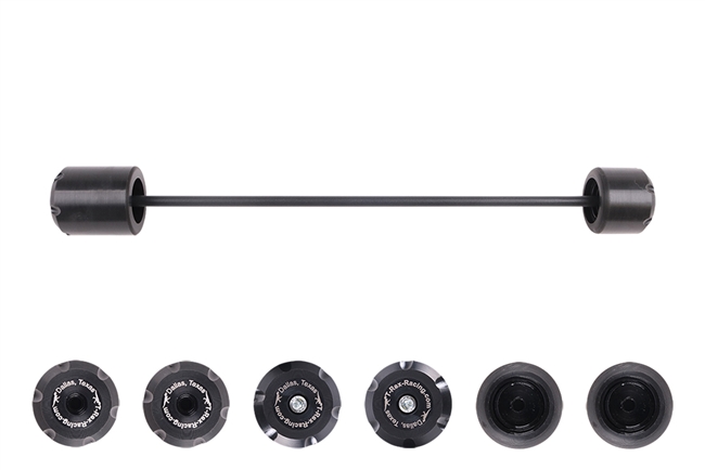 T-Rex Racing 2004 - 2023 Suzuki DL650 V-Strom Rear Axle Sliders