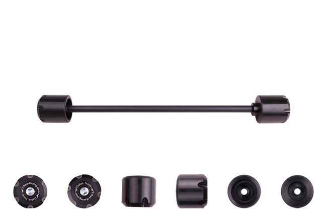 T-Rex Racing Yamaha FZ1 / FZ6 / FZ-10 / YZF-R1  Rear Axle Sliders