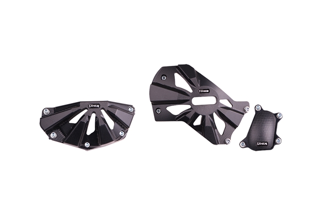 T-Rex Racing 2009 - 2014 Yamaha YZF-R1 Engine Case Covers