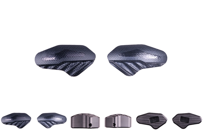 T-Rex Racing 2013 - 2019 Yamaha FJR1300 / A / AE / ES No Cut Frame Sliders