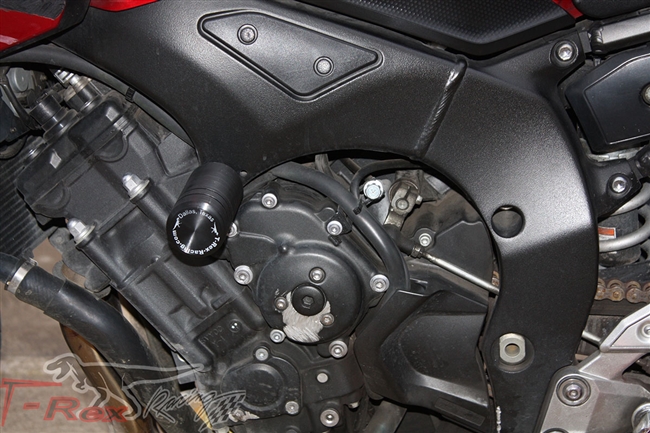 T-Rex Racing 2006 - 2015 Yamaha FZ1 Frame Clutch Front Axle