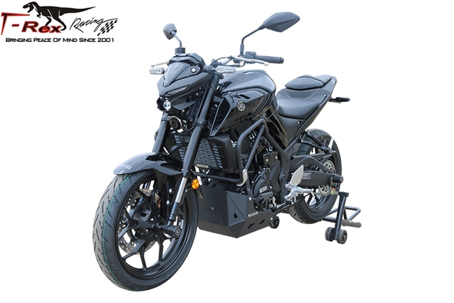 Protetor de motor Stunt Cage Yamaha MT-03 MT 03 2015 a 2022 – Box