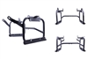 T-Rex Racing 2022 Yamaha MT-09 Side Luggage Rack