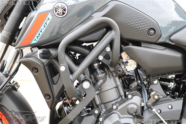 T-Rex Racing 2015 - 2021 Yamaha FZ-07 / MT-07 / XSR700 Engine Guard Crash  Cages