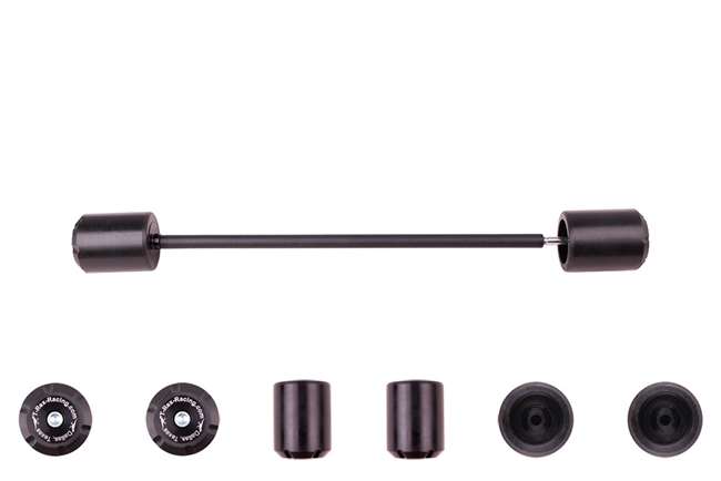 T-Rex Racing Yamaha FZ-07 MT-07 / XSR700 / YZF-R7 Rear Axle Sliders