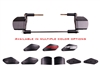 T-Rex Racing 2014 - 2015 Suzuki DL1000 / V-Strom 1000 No Cut Frame Sliders