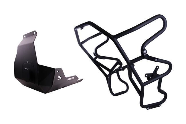 T-Rex Racing 2012 - 2023 Yamaha Super Tenere Engine Guard Crash Cages