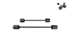 T-Rex Racing 2012 - 2023 Yamaha Super Tenere Front & Rear Axle Sliders