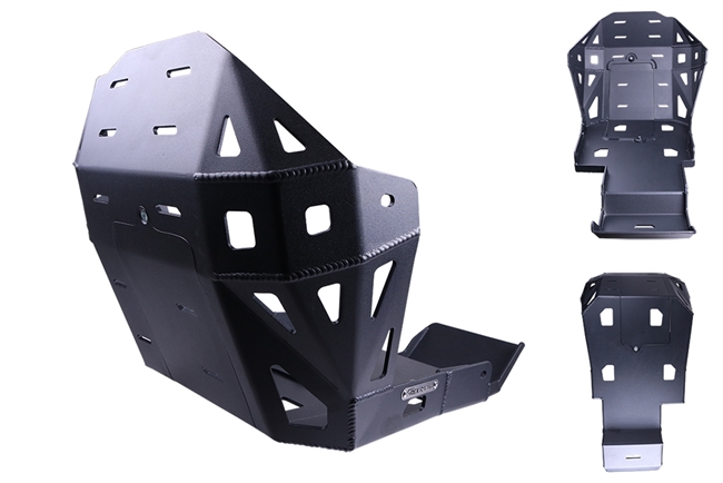 T-Rex Racing 2019 - 2024 Yamaha Tenere 700 Skid Plate Extended
