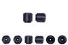 T-Rex Racing Yamaha MT-03 / YZF-R3 Front Axle Slider Replacement Puck(s)