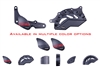 T-Rex Racing 2013 - 2015 Ducati Panigale 899 / S No Cut Frame Sliders