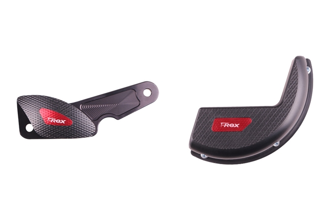 T-Rex Racing Ducati 2020 - 2024 Panigale V2 / 2022 - 2024 Streetfighter V2 Cut Frame Sliders