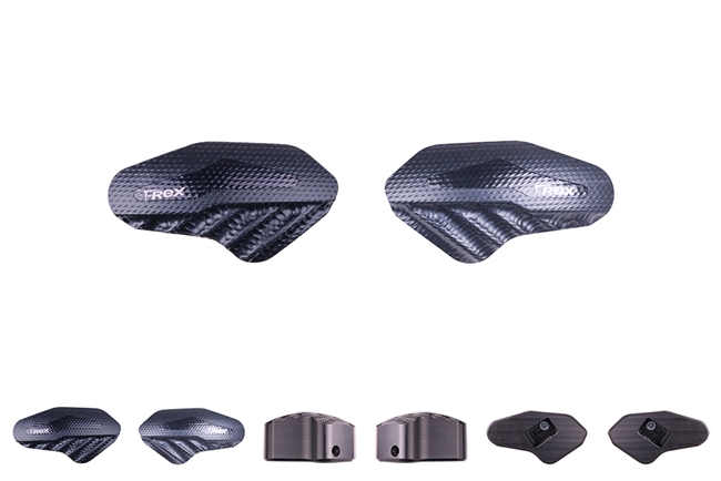 T-Rex Racing 2017 - 2020 Ducati SuperSport S Frame Slider Replacement Puck(s)