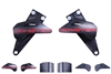 T-Rex Racing Ducati Monster 821 / 1200 No Cut Frame Sliders