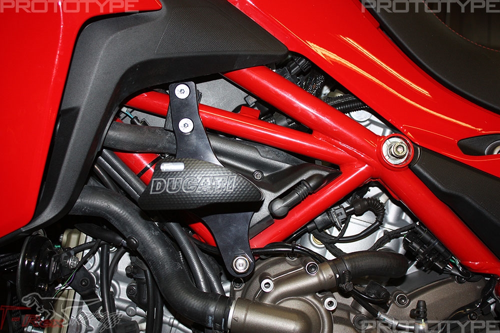 T-Rex Racing Ducati Multistrada 950 / 1200 / 1260 / S No Cut Frame