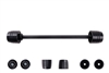 T-Rex Racing Ducati Scrambler 400 / 800 / 1100 Front Axle Sliders