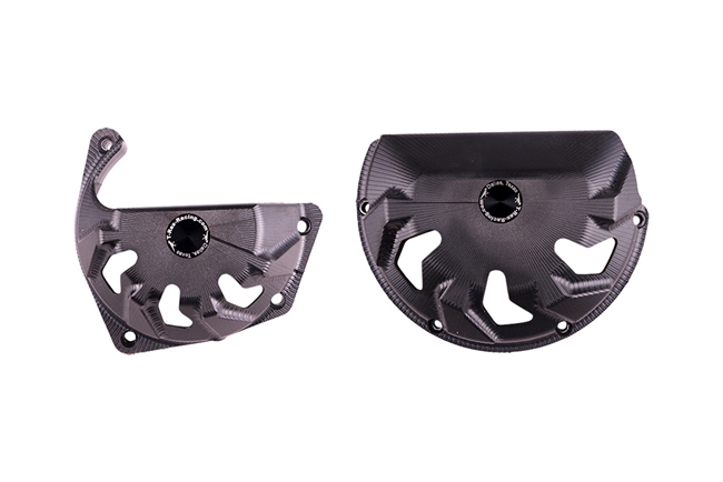 T-Rex Racing 2018 - 2020 Ducati Panigale V4 / S / R Engine Case Covers