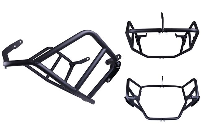 T-Rex Racing 2022 - 2023 Ducati Desert X Top Engine Guard Crash Cages