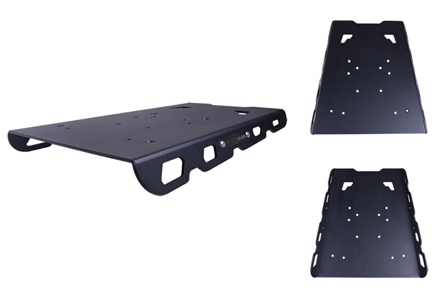 T-Rex Racing 2022 Ducati Desert X OEM Luggage Rack Plate