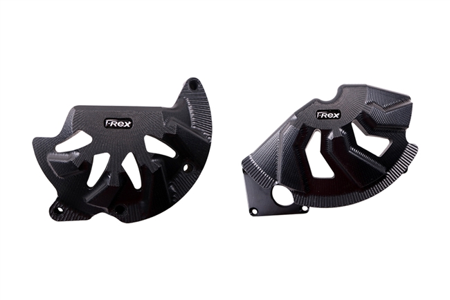 T-Rex Racing 2009 - 2022 Aprilia RSV4 / RSV4R / Tuono V4 Engine Case Covers