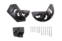 T-Rex Racing 2008 - 2012 Dorsoduro 750 / Shiver 750 Engine Case Covers