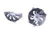 T-Rex Racing Aprilia 2024 - 2025 RS 457, 2025 - 2026 Tuono 457 Engine Case Covers