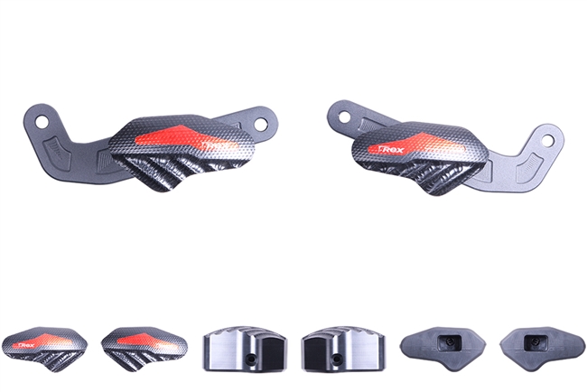 T-Rex Racing 2025 - 2026 Aprilia Tuono 457 No Cut Frame Sliders