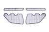 T-Rex Racing 2020 - 2025 Chevrolet Corvette Stingray Radiator Guard