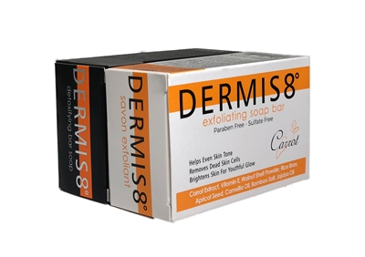 Dermis 8Â° Duette 200g 2 Complexion Soap