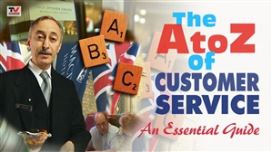 FILM: The A-Z Of Customer Service