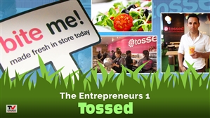 FILM: The Entrepreneurs 1: Tossed