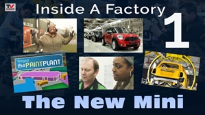 FILM: Inside A Factory 1: The New Mini