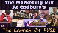 FILM: The Marketing Mix At Cadbury's