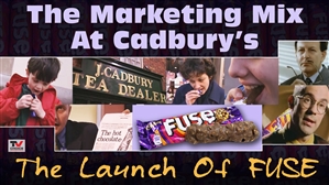 FILM: The Marketing Mix At Cadbury's